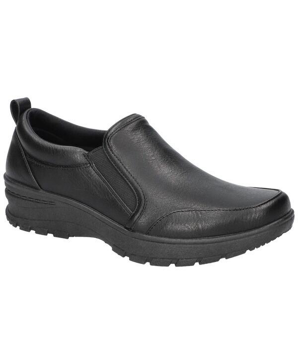 イージーストリート レディース シューズ パンプス Easy Street Women's Garland Slip Resistant Flats Black ブラック 14,896円