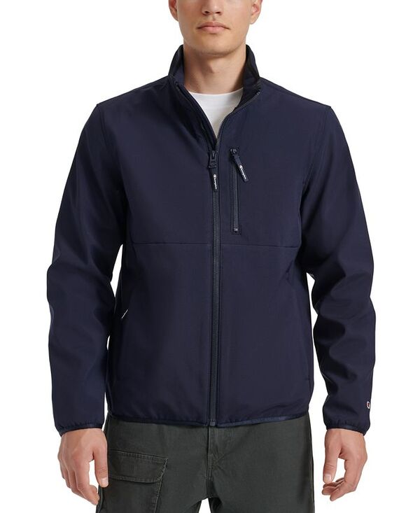 はやりっ児 メンズ アウター 上衣・上衣 上衣 Champion Men\u0027s Lightweight Sport Shell Jacket Peacoat