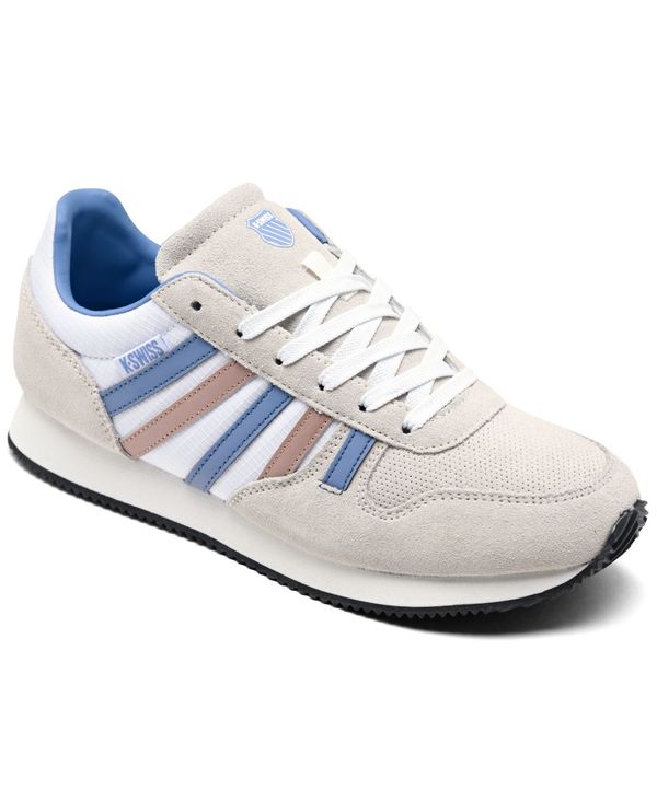 100 の保証 楽天市場 ケースイス レディース スニーカー シューズ Women S Granada Casual Sneakers From Finish Line White Lavender Revida 楽天市場店 海外最新 Lexusoman Com