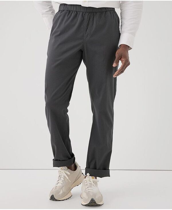 パクト メンズ ボトムス カジュアルパンツ コットン Pact Men's Organic Cotton Daily Twill Midweight Pant - 30 Inseam Storm 22,185円