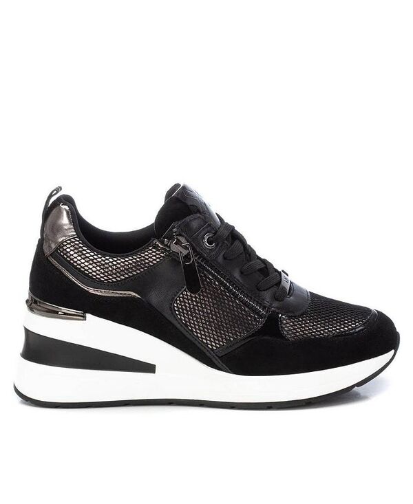 キシタイ王国 レディース シューズ スニーカー XTI Women\u0027s Casual Wedge Sneakers By Plumb