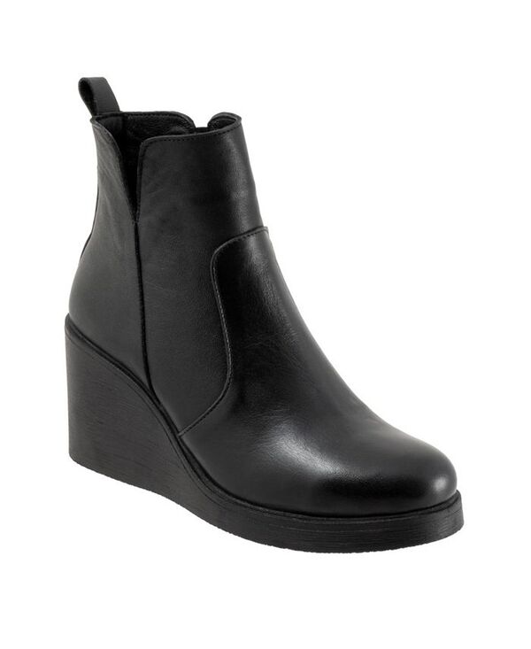 ブエノ レディース シューズ ブーツ・レインブーツ Bueno Laura Boot Black ブラック｜ReVida 店