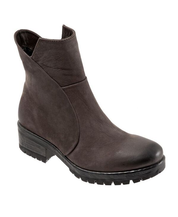ブエノ レディース シューズ ブーツ・レインブーツ Bueno Forge Boot Grey nubuck グレー