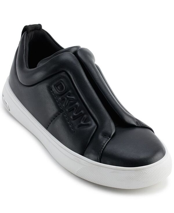 ダナ キャラン ニューヨーク レディース シューズ スニーカー DKNY Women's Abelina Slip On Sneakers Black ブラック