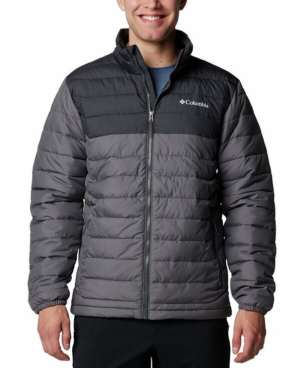コロンビア メンズ アウター ジャケット・ブルゾン フーデッドジャケット Columbia Mens Powder Pass Hooded Jacket Black ブラック セール撥水 中綿 Columbia／キッズ パフェクトフーデッド ジャケット