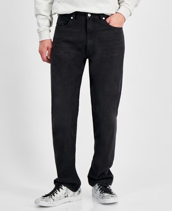ヒューゴボス メンズ ボトムス デニムパンツ ジーンズ Hugo Boss Men Jeans Dark Gray グレー