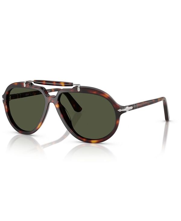 ペルソル メンズ 付属物 サングラス・アイウェア Persol Men\u0027s and Women\u0027s Sunglasses PO0202S Havana