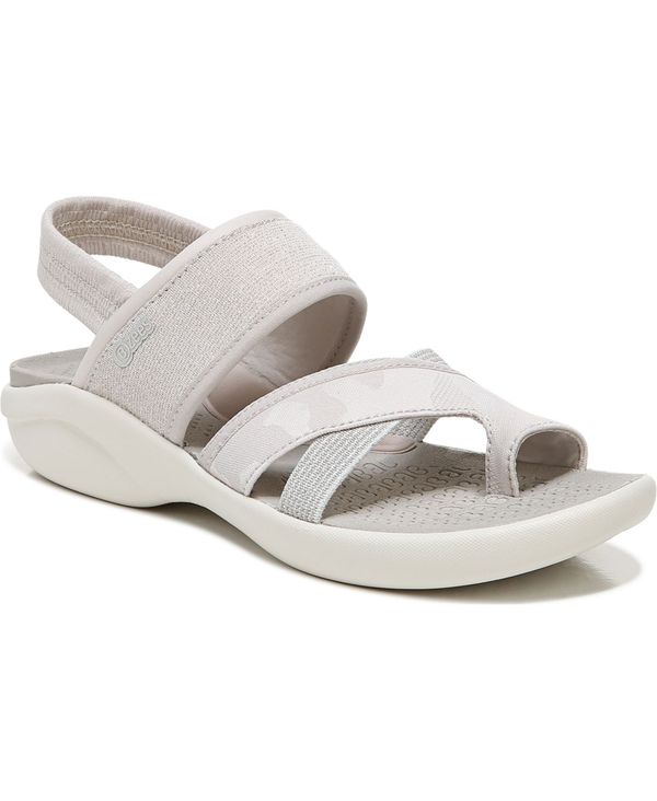 休日限定 ビジーズ レディース サンダル シューズ Call Me Washable Strappy Sandals Sand Fabric Revida 店 全国宅配無料 Bronze Qa