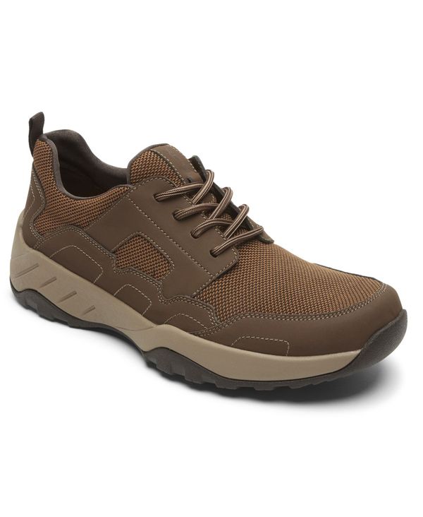 メール便なら送料無料 ロックポート メンズ スニーカー シューズ Men S Xcs Riggs Lace Up Sneaker Tan アウトレット送料無料 Stemworldeducationalservices Com