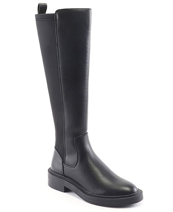 ケネスコール レディース シューズ パンプス トール ブーツ Kenneth Cole Reaction Women's Anabelle Regular Calf Tall Boots Black ブラック
