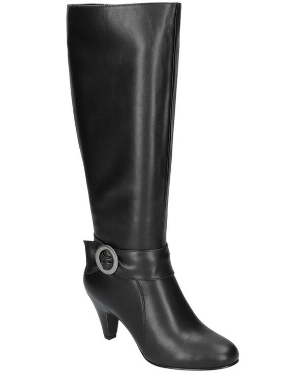 ベラヴィータ レディース シューズ ブーツ・レインブーツ トール ブーツ Bella Vita Women's Rima Tall Dress Boots Black ブラック