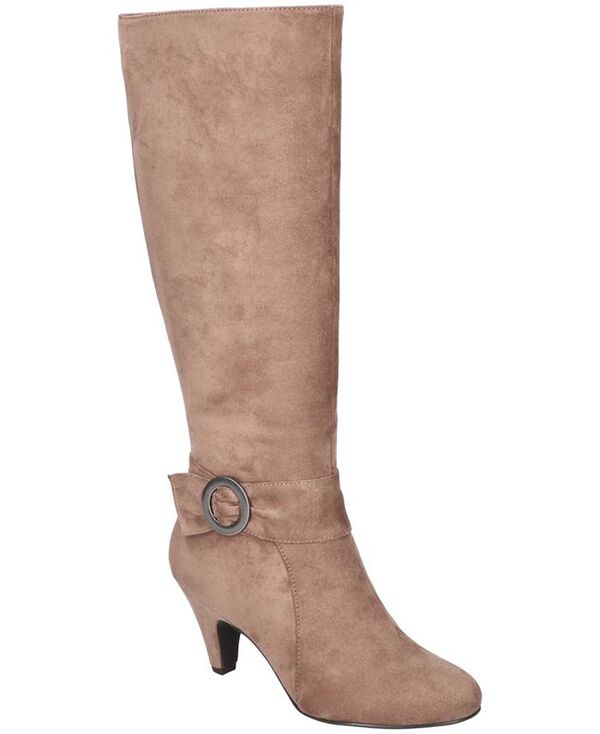 ベラヴィータ レディース シューズ ブーツ・レインブーツ トール ブーツ Bella Vita Women's Rima Tall Dress Boots Taupe Suede トープ 26,128円