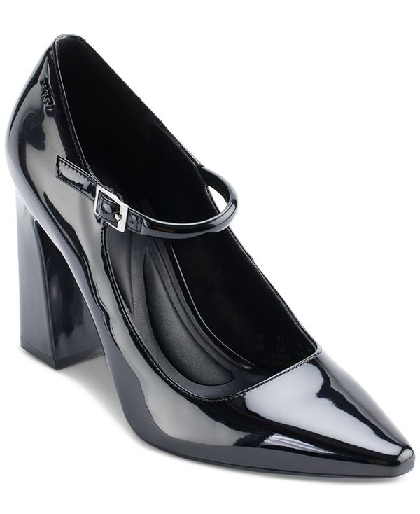 ダナ キャラン ニューヨーク レディース シューズ パンプス DKNY Women's Spruce Mary Jane Pumps Black ブラック｜ReVida 店