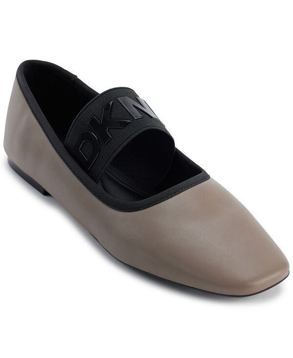 ダナ キャラン ニューヨーク レディース シューズ パンプス DKNY Women's Dace Ballet Flats Ash アッシュ