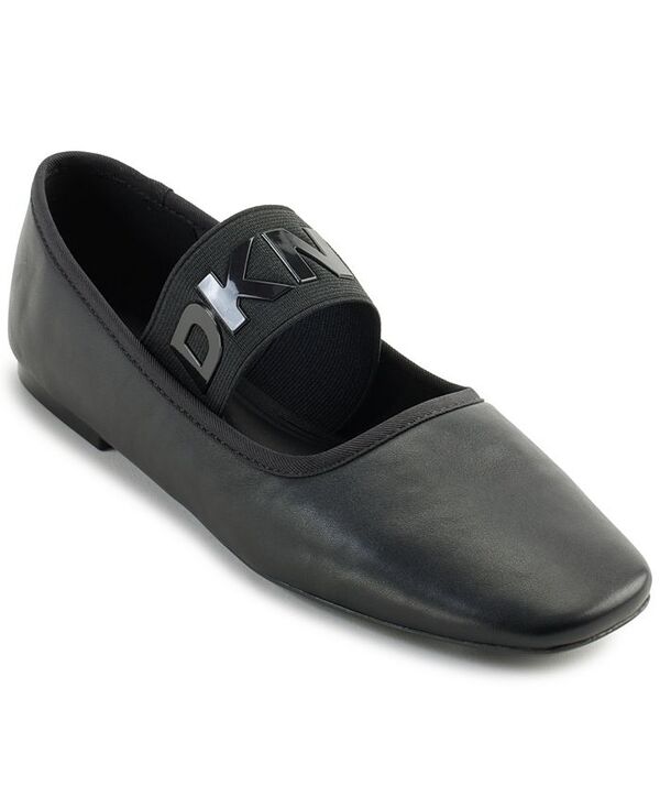 ダナ キャラン ニューヨーク レディース シューズ パンプス DKNY Women's Dace Ballet Flats Black ブラック