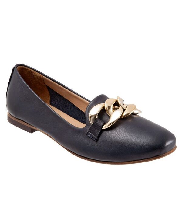 ブエノ レディース シューズ パンプス Bueno Aston Flat Navy ネイビー