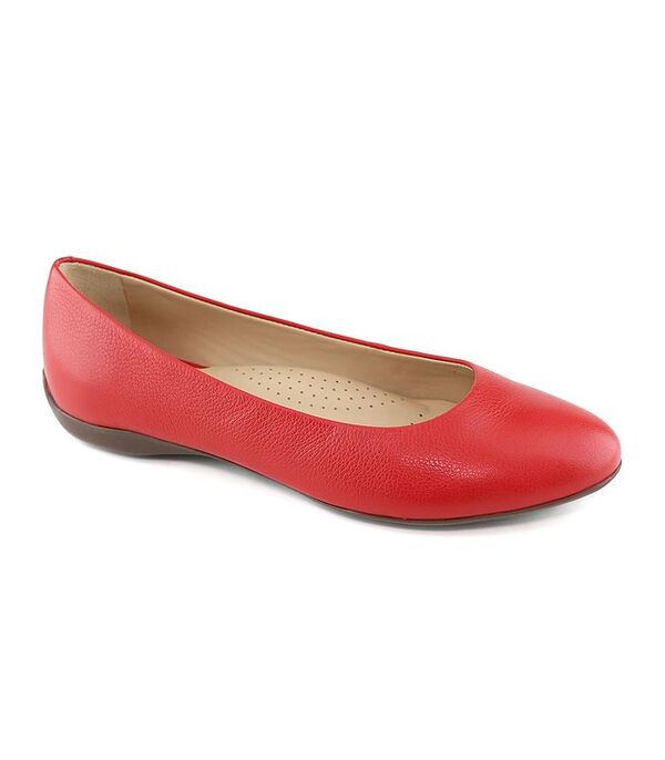 マークジョセフニューヨーク レディース シューズ パンプス Marc Joseph New York Bedford St Red napa レッド