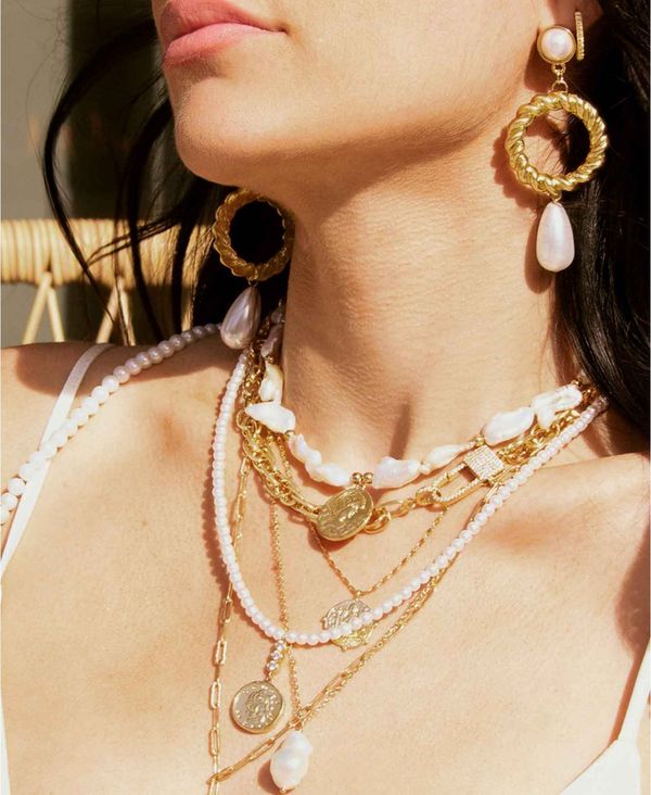 WEB限定】 【】エティカ レディース ネックレス・チョーカー・ペンダントトップ アクセサリー Throw Away the Key Gold - Tone Chain Necklace Gold:ReVida 店 想像を超えての -pedidos.morikosushi.com.ar WEB限定】 【】エティカ レディース ネックレス・チョーカー・ペンダントトップ アクセサリー Throw Away the Key Gold - Tone Chain Necklace Gold:ReVida 店 想像を超えての -pedidos.morikosushi.com.ar
