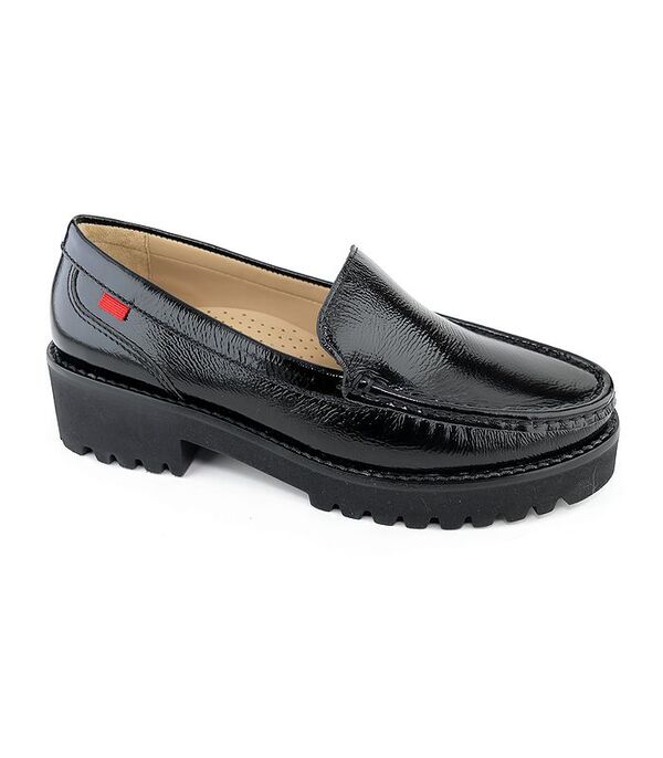 マークジョセフニューヨーク レディース シューズ パンプス Marc Joseph New York STANTON RD Black svelte patent ブラック