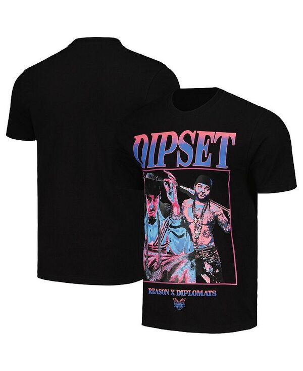 【激レア】DIPLOMATS DIPSET Tシャツ　ディプロマッツ REASON x THE DIPLOMATS リーズン x ディプロマッツ ディプ