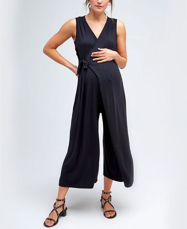 ノム レディース トップス ワンピース NOM Maternity Maternity Quinn Dress Black ブラック|ReVida 店