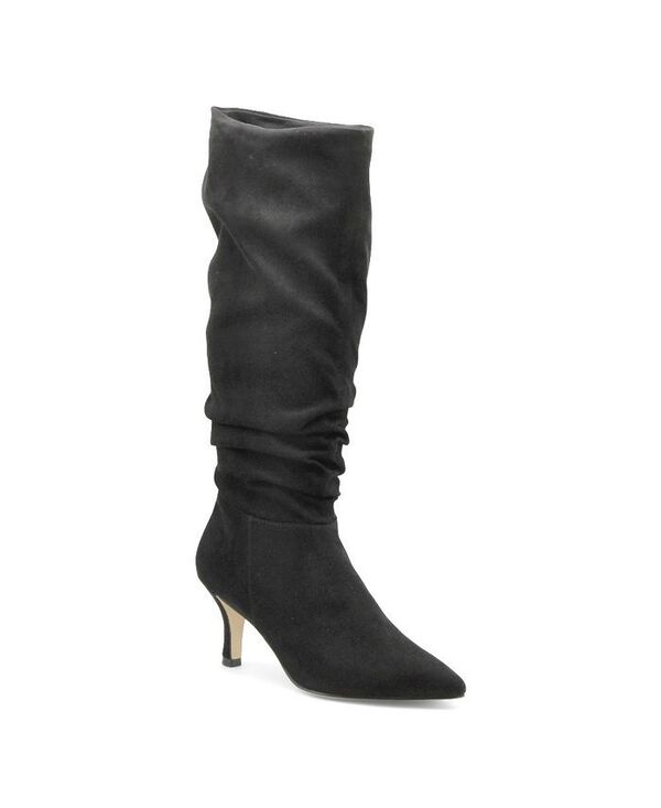 チャールズ・デイビッド レディース シューズ ブーツ・レインブーツ Charles by Charles David Womens Adelphi Black ブラック｜ReVida 店