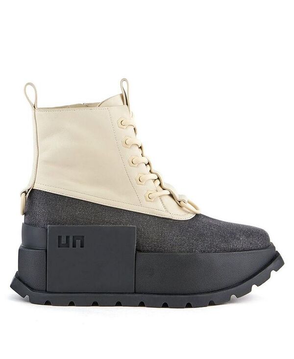 ユナイテッドヌード レディース シューズ ブーツ・レインブーツ United Nude Womens Roko Patrol Boot Mono
