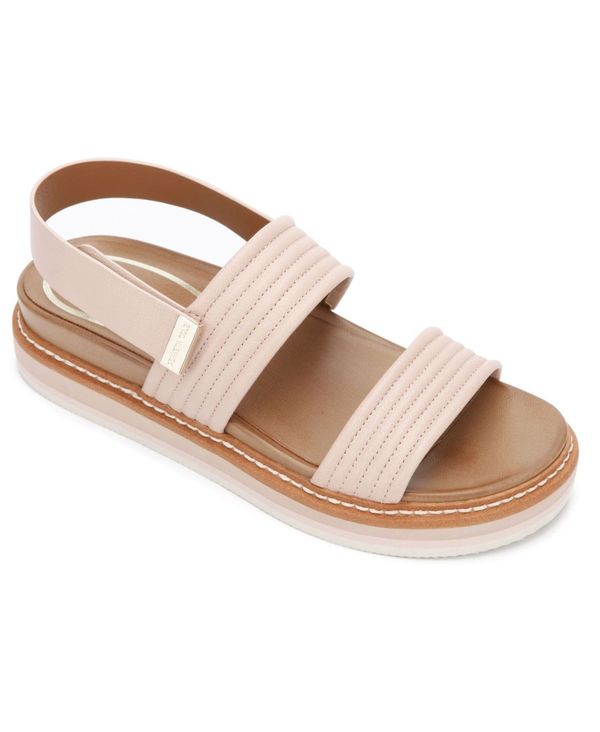21新発 ケネスコール レディース サンダル シューズ Women S Laney Eva Simple Flatform Sandal Dark Rose Leather Revida 店 Sale 60 Off Stellabarros Com Br