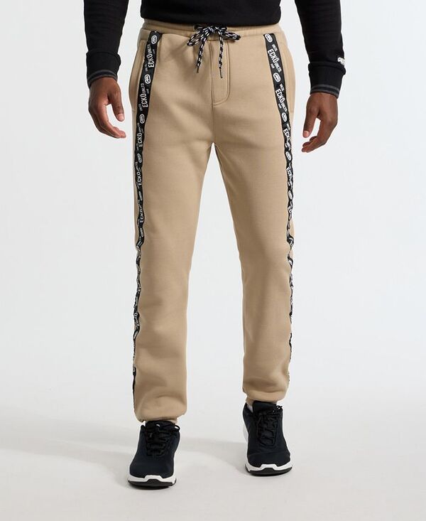 エコー メンズ ボトムス カジュアルパンツ Ecko Unltd Men's Competition Jogger Taupe トープ