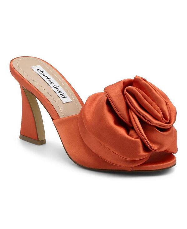 チャールズ・デイビッド レディース シューズ サンダル Charles David Womens Kimchi Orange オレンジ｜ReVida 店 27,548円