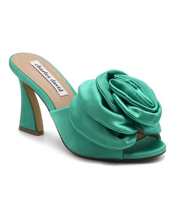チャールズ・デイビッド レディース シューズ サンダル Charles David Womens Kimchi Spring green グリーン 26,460円