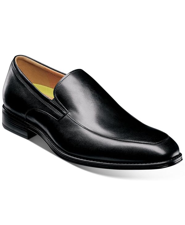 受賞店舗 フローシャイム メンズ スリッポン ローファー シューズ Men S Ariano Loafers Black 安いそれに目立つ Blog Belasartes Br
