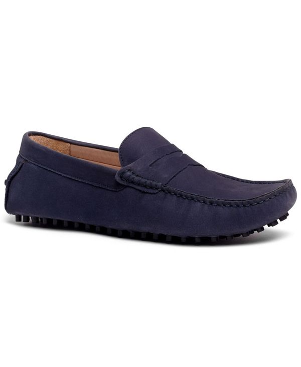 安い購入 カルロスサンタナ メンズ スリッポン ローファー シューズ Men S Ritchie Driver Loafer Slip On Casual Shoe Navy 安いそれに目立つ Gsp Sib Ru