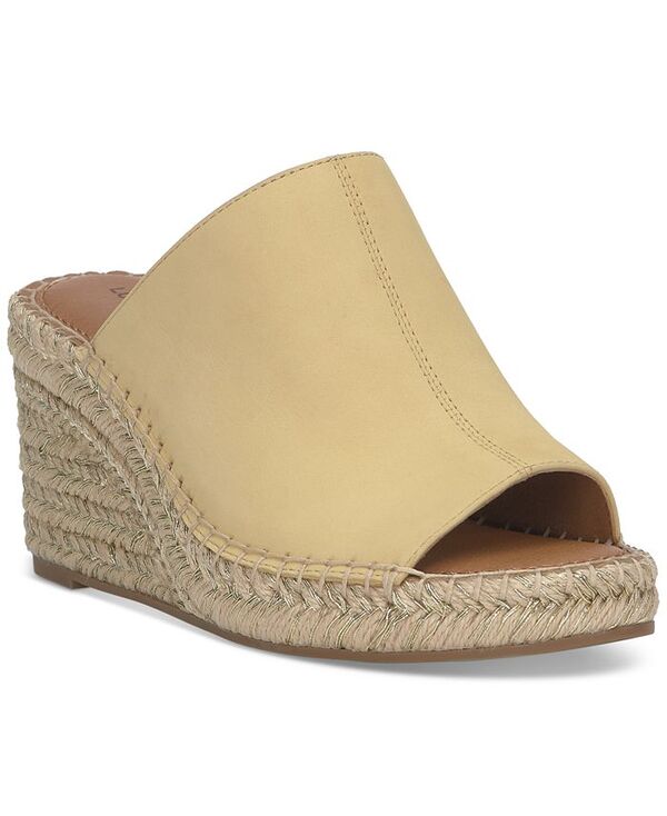 ラッキーブランド レディース シューズ サンダル ヒール Lucky Brand Women's Cabriah Espadrille Wedge Heel Sandals Sunlight Leather