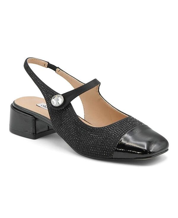 チャールズ・デイビッド レディース シューズ パンプス Charles David Womens Zach Black ブラック