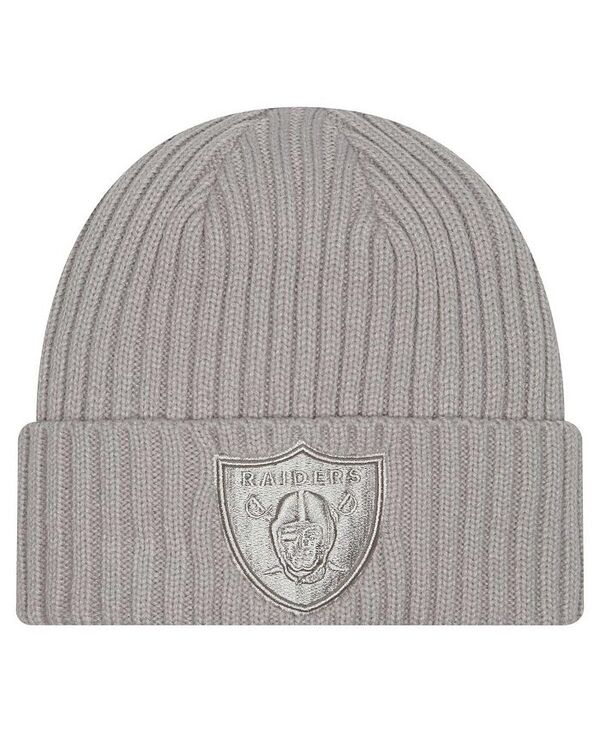 楽天市場】ニューエラ ニット ビーニー オークランド レイダース NFL