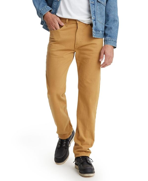 最新の激安 リーバイス メンズ デニムパンツ ボトムス Men S 505 Regular Eco Ease Jeans Medal Bronze メール便なら送料無料 Www Peugeot Tuning Parts Co Uk