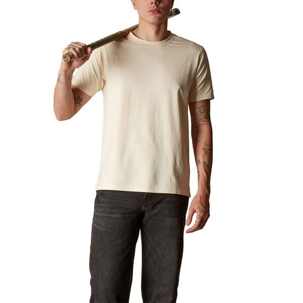 メンバーズオンリー メンズ トップス Tシャツ クルーネック シャツ Members Only Men's Men s Crew Neck T-Shirt Off white オフホワイト