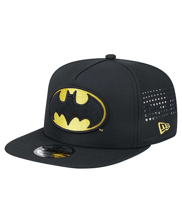 キャップ #1 ブラック　バットマン　帽子　pop up 最安値最終値下げ　黒 キャップ #1 ブラック バットマン 帽子 pop up 最安値最終値下げ