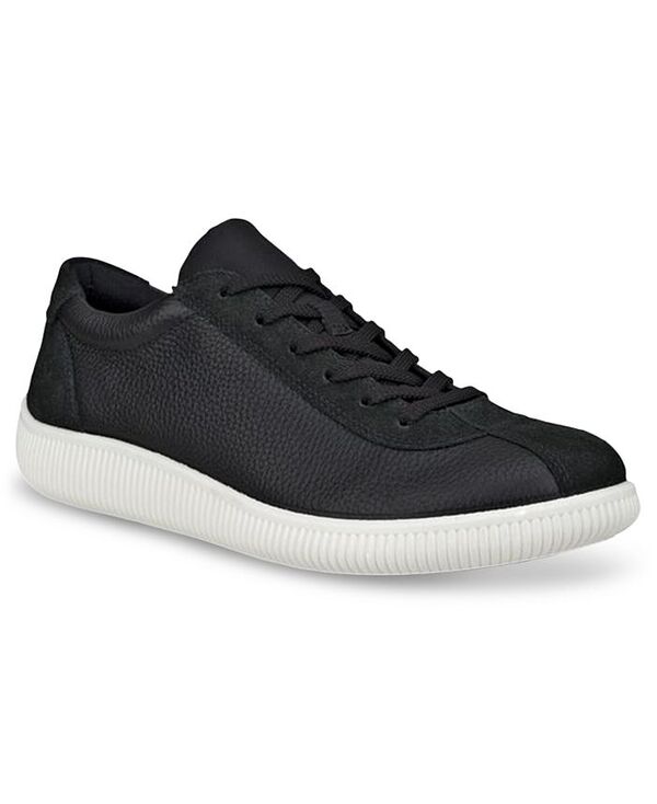 エコー レディース シューズ スニーカー Ecco Women's Soft Zero Sneakers Black ブラック