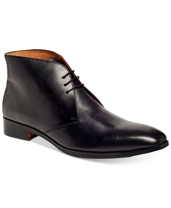 送料込 楽天市場 カルロスサンタナ メンズ ブーツ レインブーツ シューズ Men S Corazon Chukka Leather Boot Oxford Revida 楽天市場店 楽天1位 Lexusoman Com