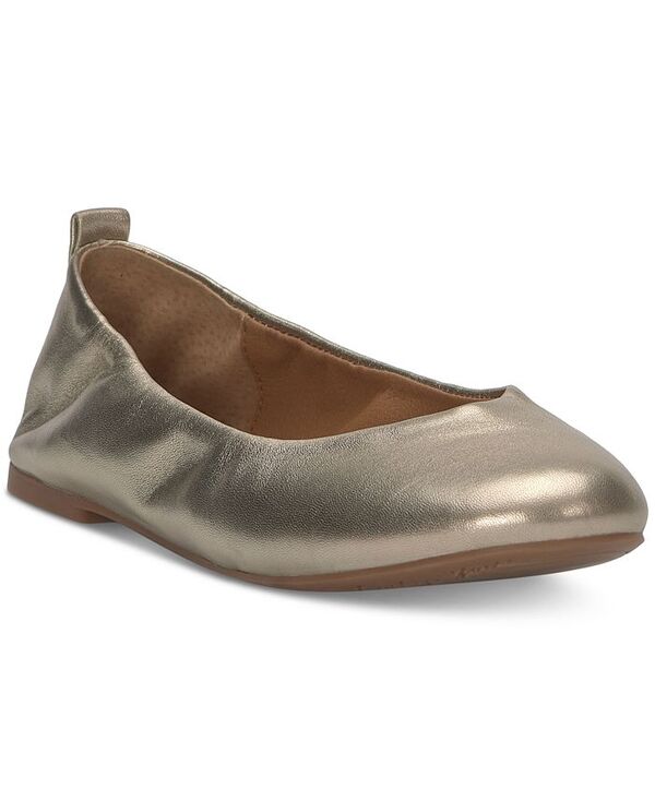 ラッキーブランド レディース シューズ パンプス Lucky Brand Women's Emmielou Classic Ballet Flats Constellation Gold ゴールド