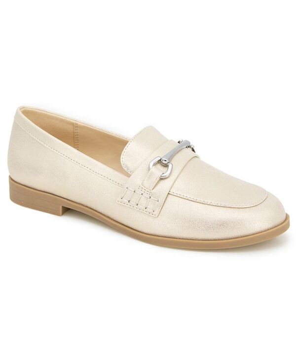 ケネスコール レディース シューズ パンプス ローファー Kenneth Cole Reaction Kenneth Cole Women's Great Slip-On Loafers Platinum