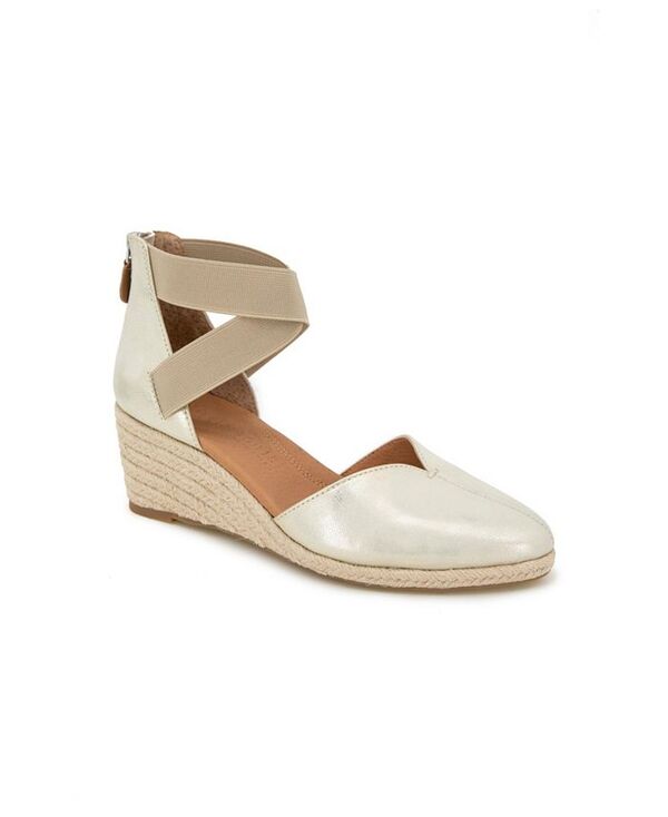 ジェントルソウルズ レディース シューズ パンプス Gentle Souls Women's Orya Zipper Pumps Ice