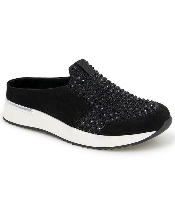 ケネスコール レディース シューズ スニーカー Kenneth Cole Reaction Women's Carol Mules Black ブラック