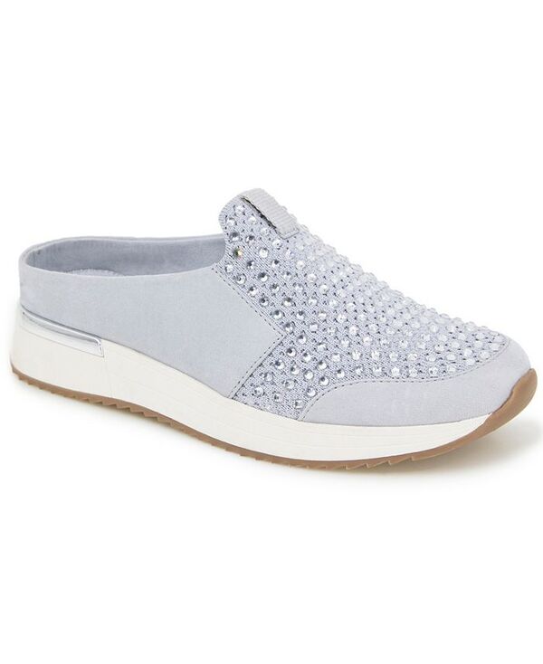 ケネスコール レディース シューズ スニーカー Kenneth Cole Reaction Women's Carol Mules Mid Grey Knit グレー｜ReVida 店