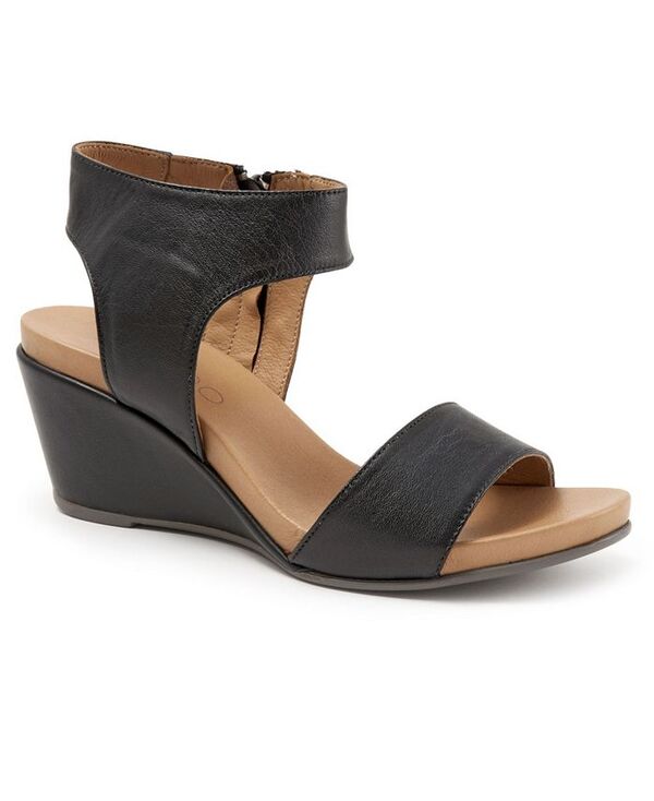 ブエノ レディース シューズ サンダル Bueno Ida Sandal Black ブラック｜ReVida 店