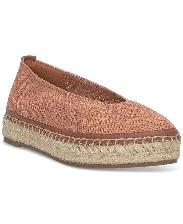ラッキーブランド レディース シューズ パンプス ニット Lucky Brand Women's Orena Knit Espadrille Flats Corange Knit