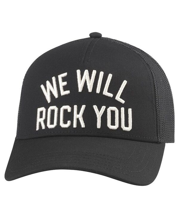 アメリカンニードル メンズ アクセサリー 帽子 American Needle Men's Black Queen Valin Snapback Hat Black ブラック|ReVida 店