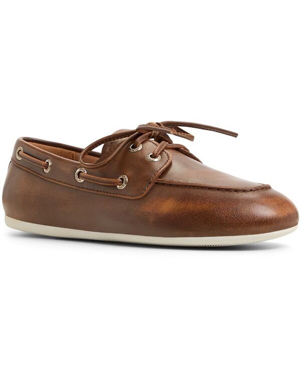 スペリー レディース シューズ パンプス レース Sperry Women Slim Lace-Up Boat Shoes Tan タン